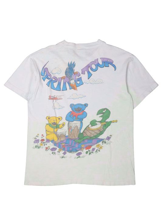 Grateful Dead Spring Tour 1992 T-Shirt
