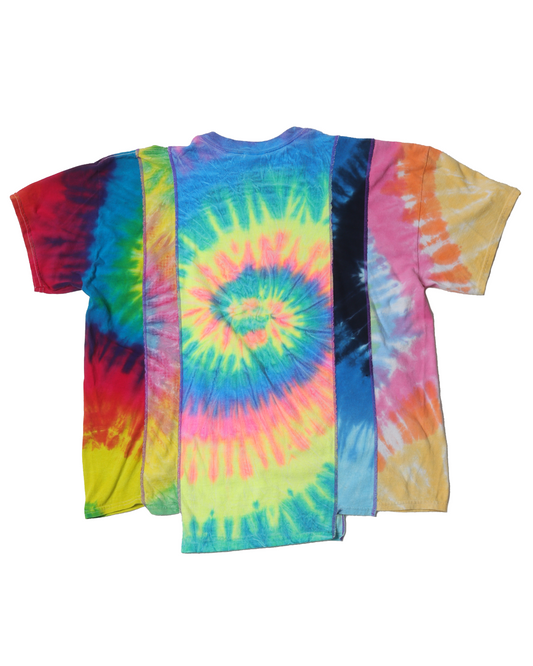 Tie Dye Short Sleeve