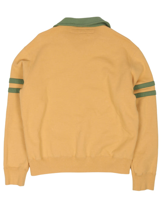 Ying Yang Rugby Sweater