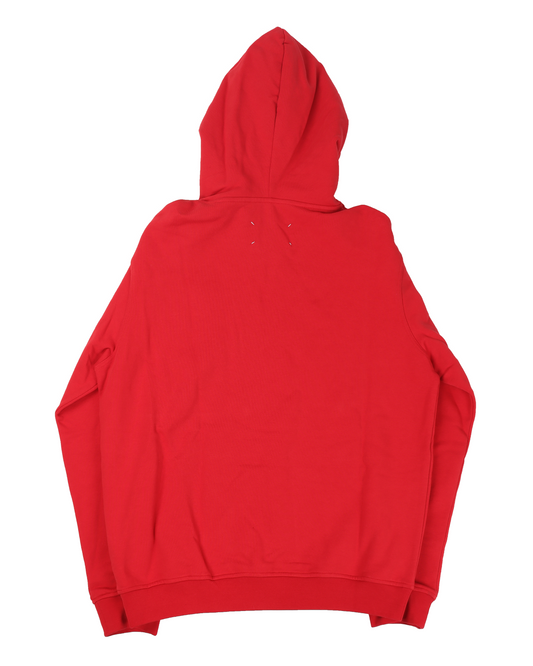 Stereo Logo Hoodie