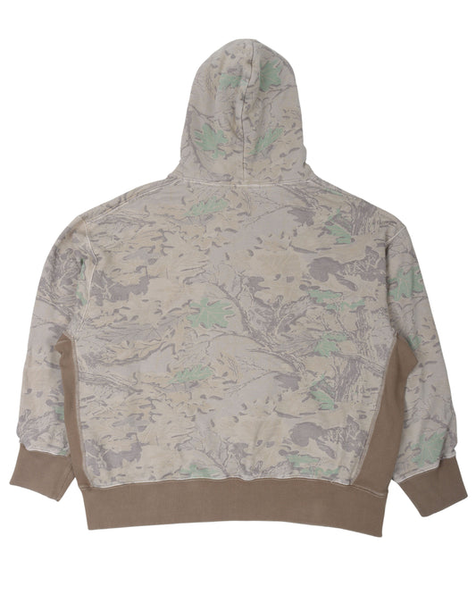 Season 4 Tree Camouflage Hoodie