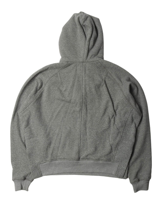 Fourth Collection Shearling Lined Quarter Zip Hoodie