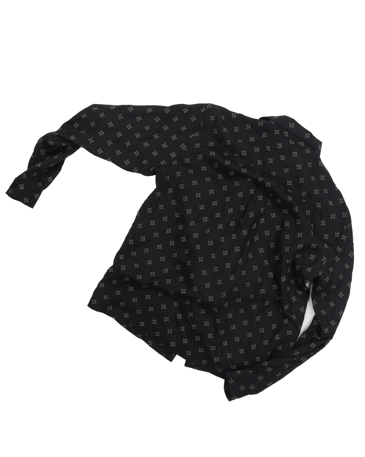 Long Sleeve Button Shirt