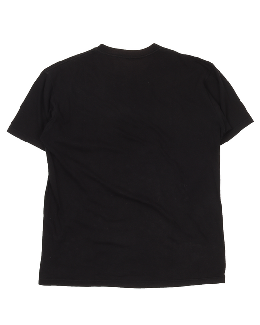 2005 Purple Box Logo T-Shirt