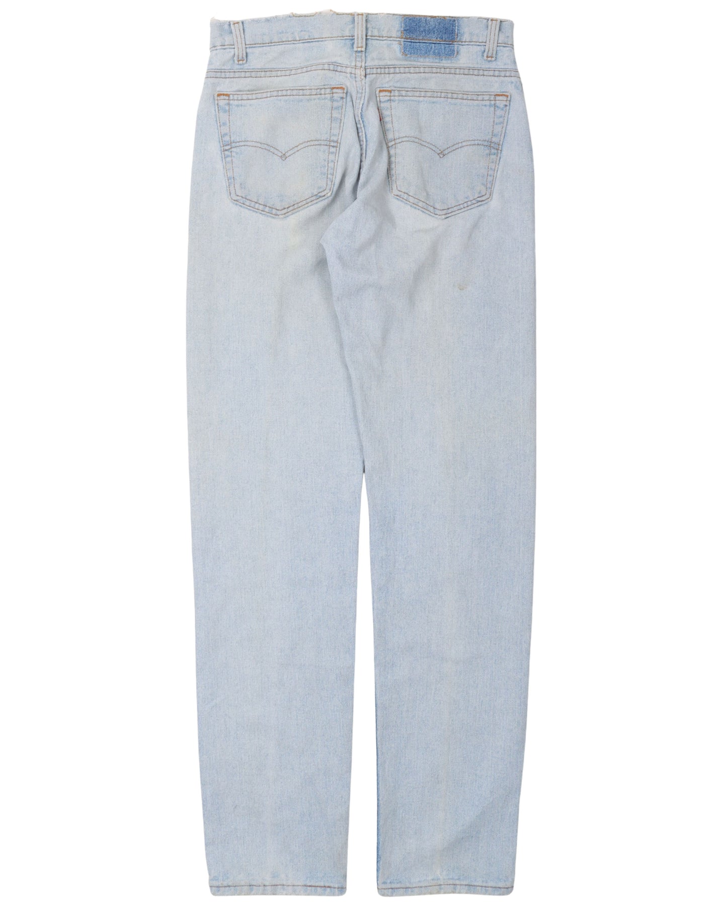 Levi's Light Blue Wash Jeans