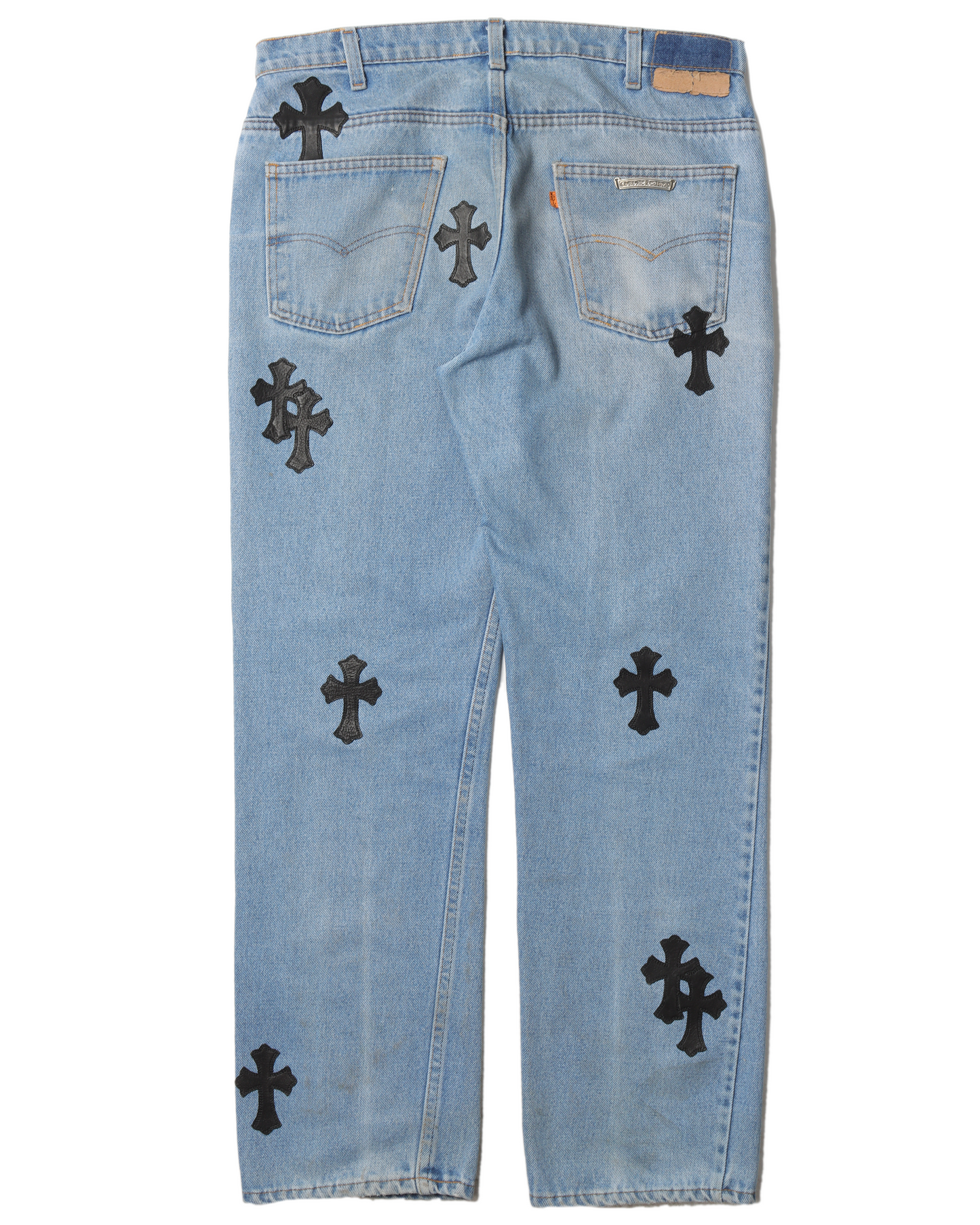 Levi's Cross Patch Denim