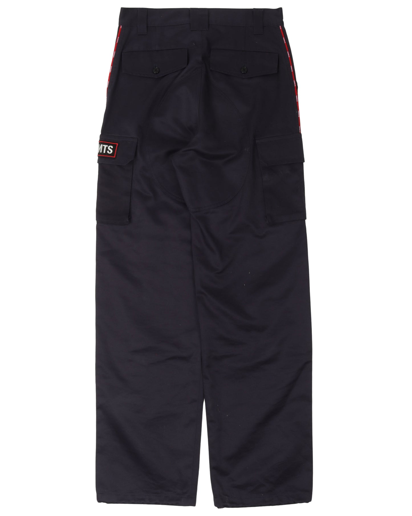 Police Cargo Dressmaker Pants
