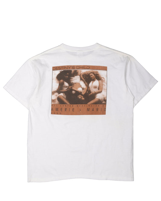 Destiny's Child 2005 Tour T-Shirt