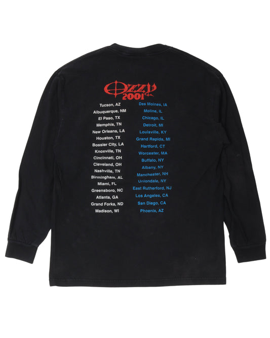 Ozzy Osbourne "Ozz Bless America" Long Sleeve T-Shirt