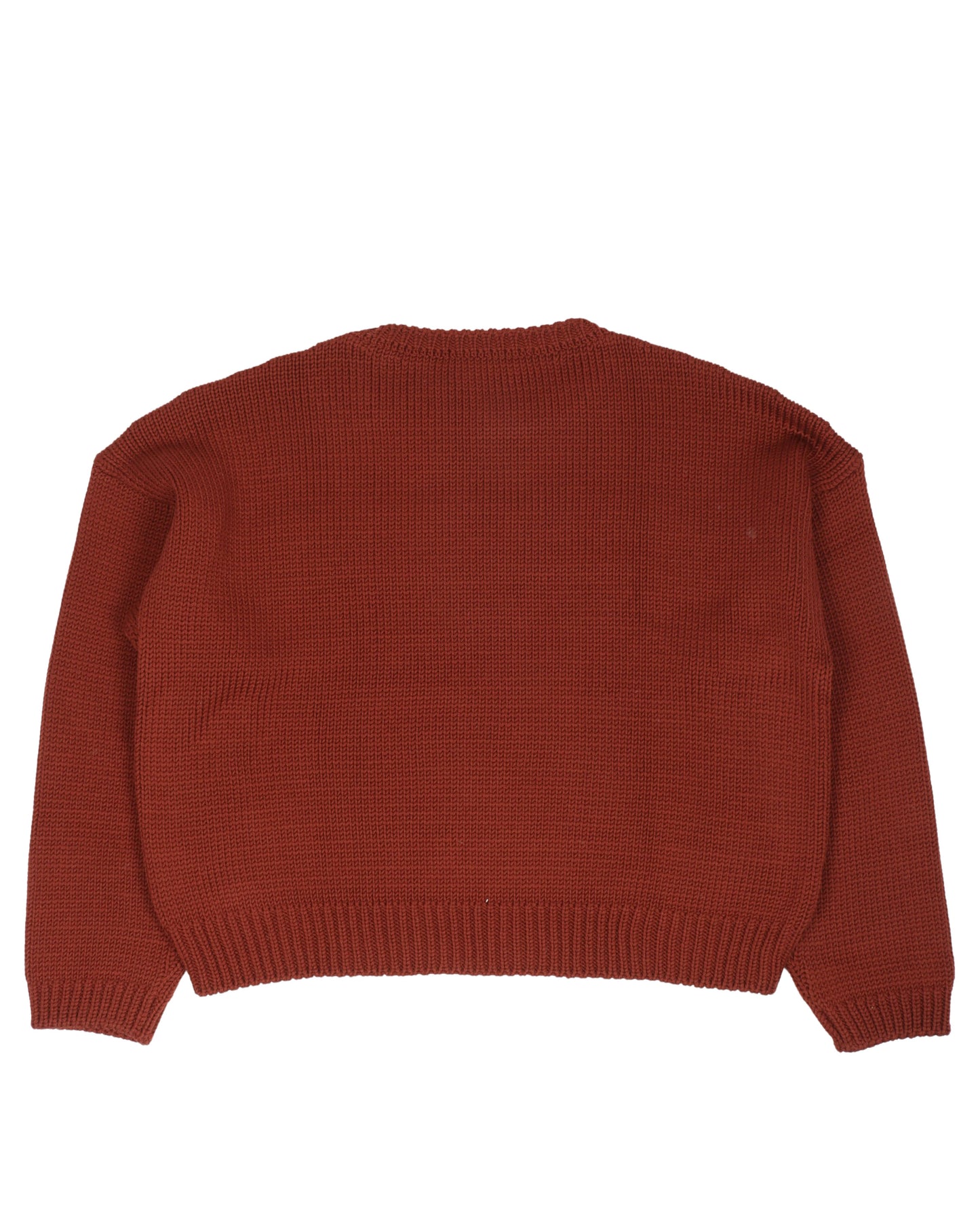 FW21 Psychic Wool Sweater