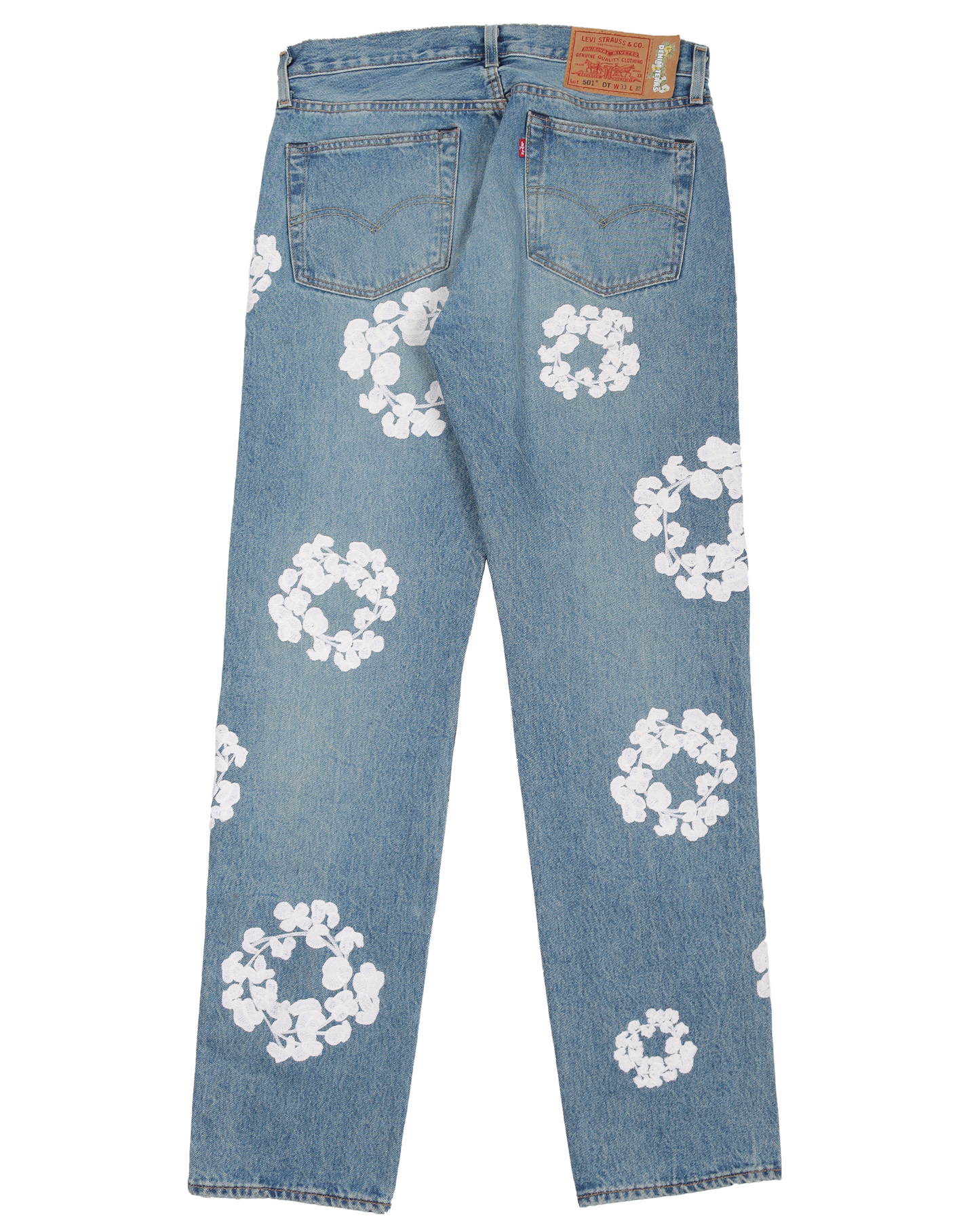 Levi's Chain Stitch Jeans