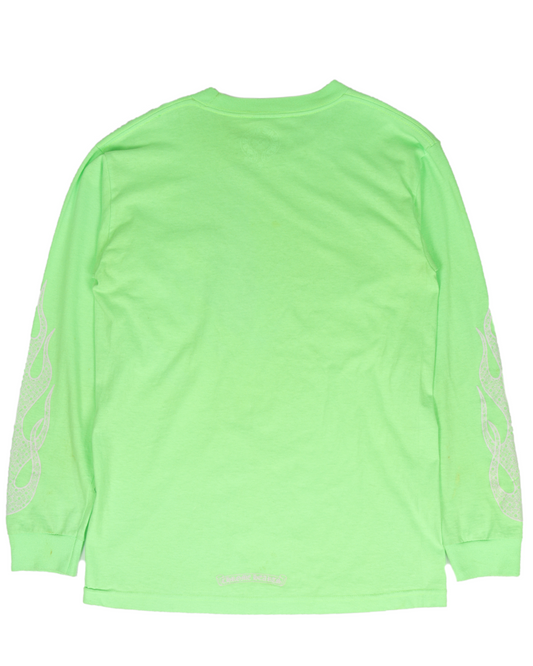 Flames L/S T-Shirt