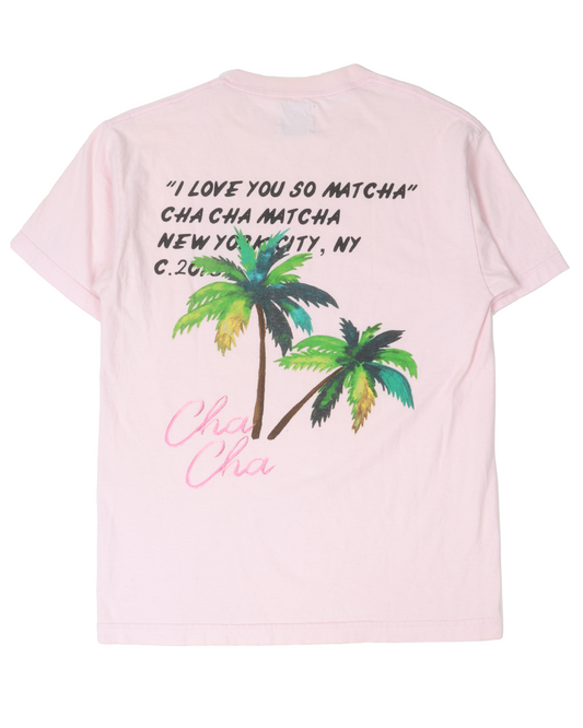 Cha Cha Matcha T-Shirt