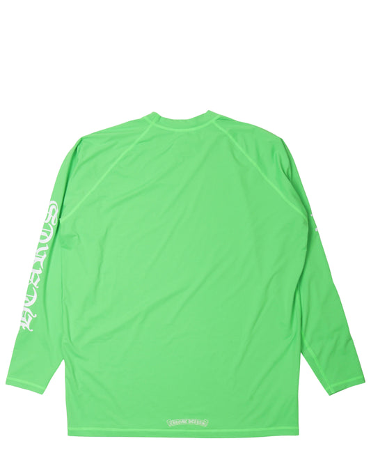 Horseshoe Logo Rash Guard