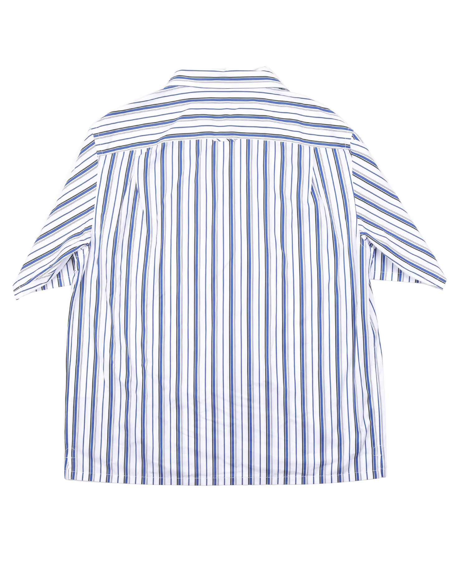 Baiadera Fantas Striped Short Sleeve Shirt