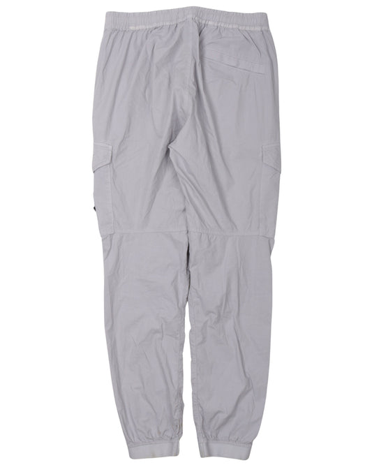 Nylon Cargo Pants