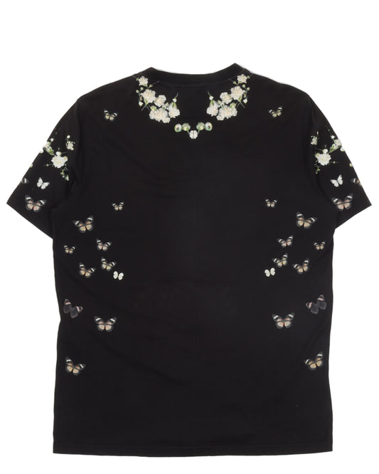 Baby's Breath Madonna T-Shirt