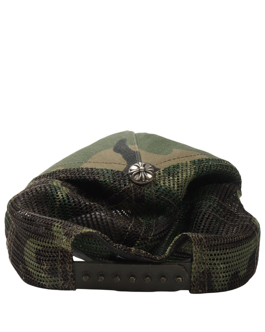 Cemetery Cross Hat