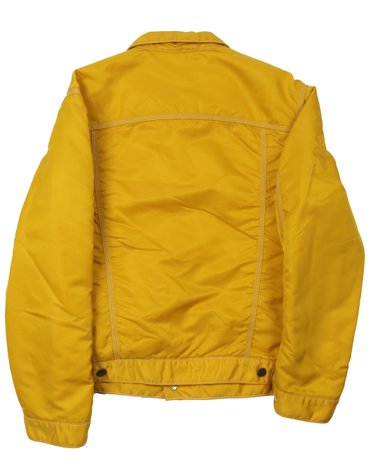 FW19 Levi's Nylon Trucker Jacket