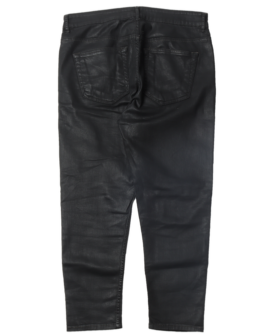 Detroit Cut Waxed Denim