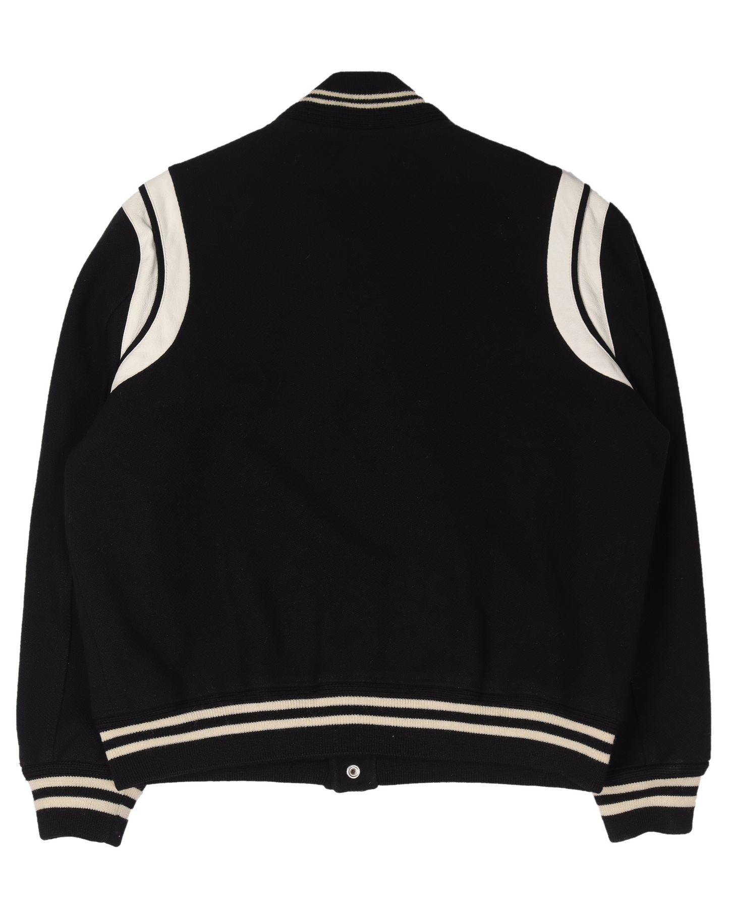 Wool Teddy Jacket (2015)