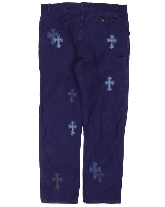 Cross Patch French Work Pants