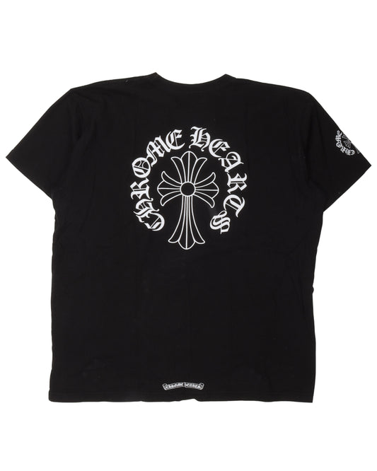 Cross Pocket T-Shirt