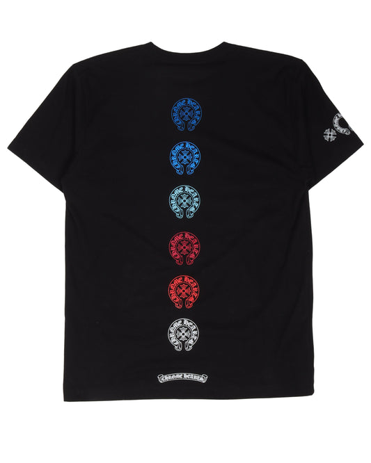 Horseshoe Back Logo T-Shirt