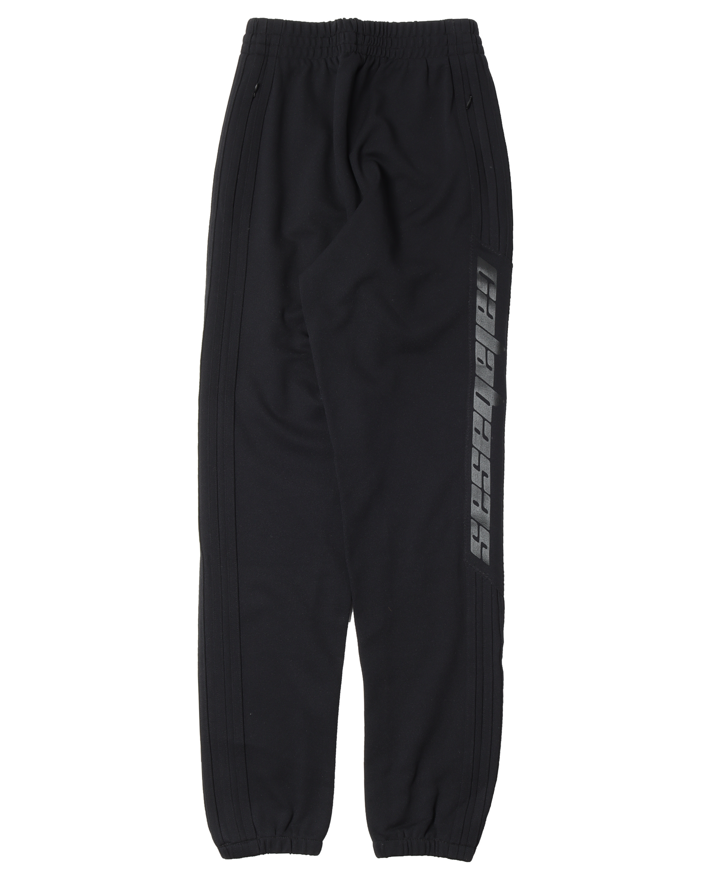 Calabasas Black Track Pant