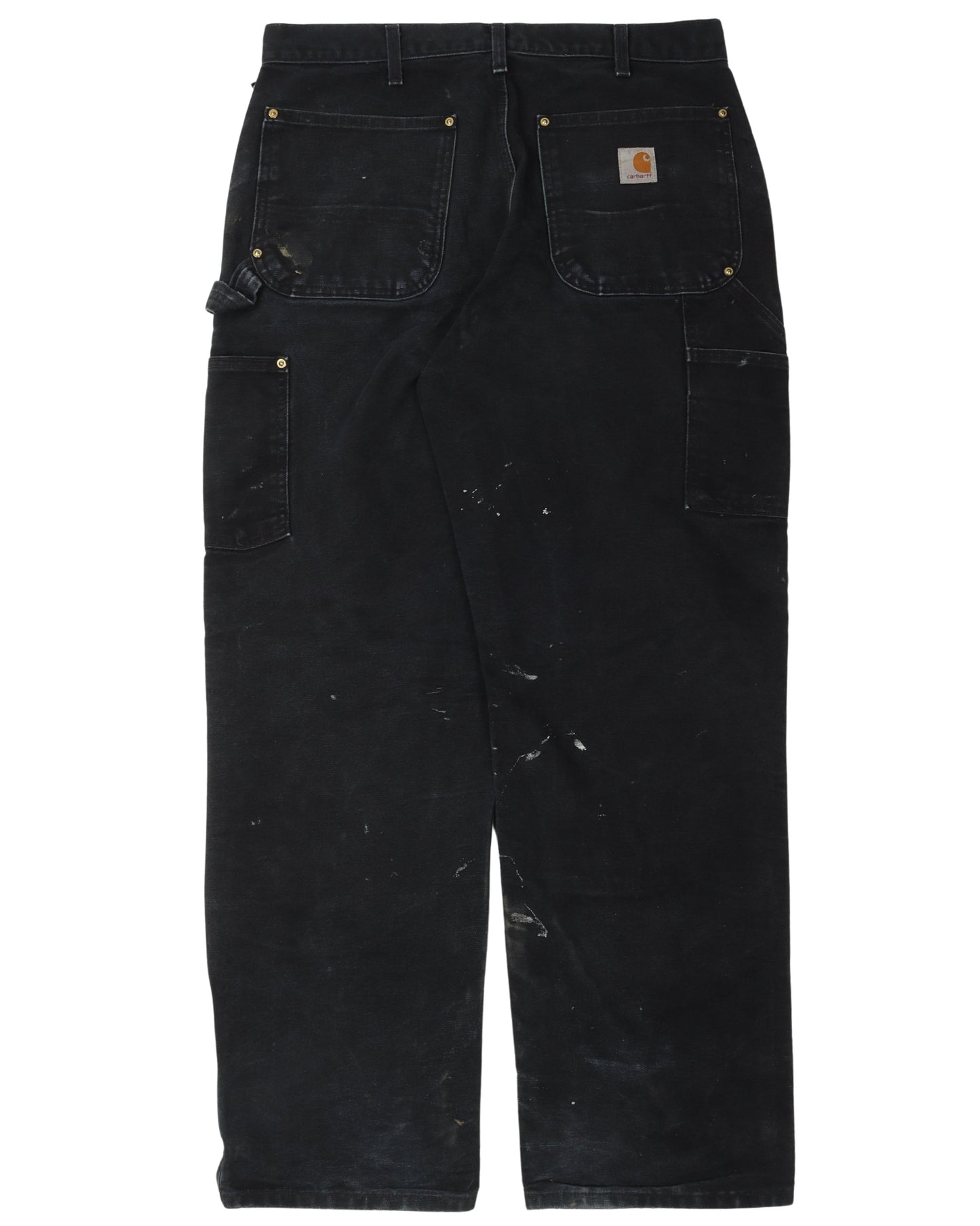 Carhartt Painted Double-Knee Carpenter Pants