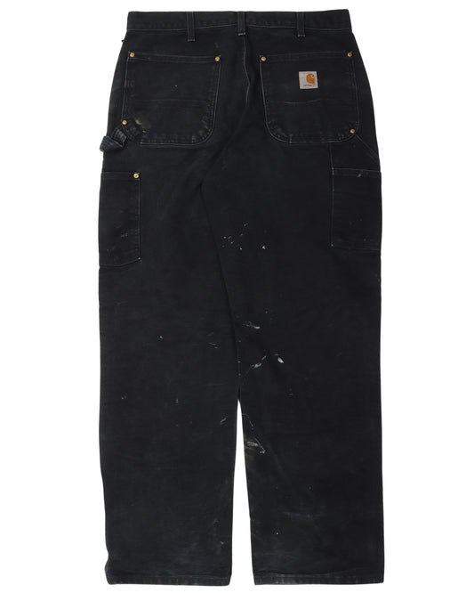 Carhartt Painted Double-Knee Carpenter Pants