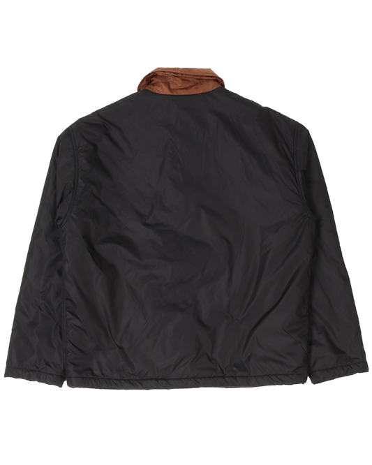 Multicolor Windbreaker