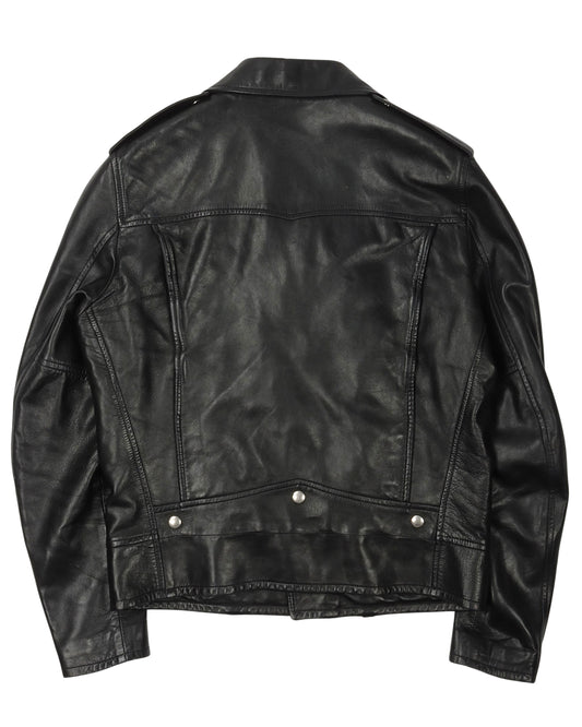 L01 Leather Jacket