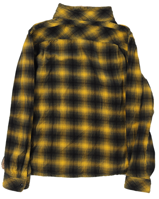AW03 "Touch Me I'm Sick" Quarter Flannel Jacket