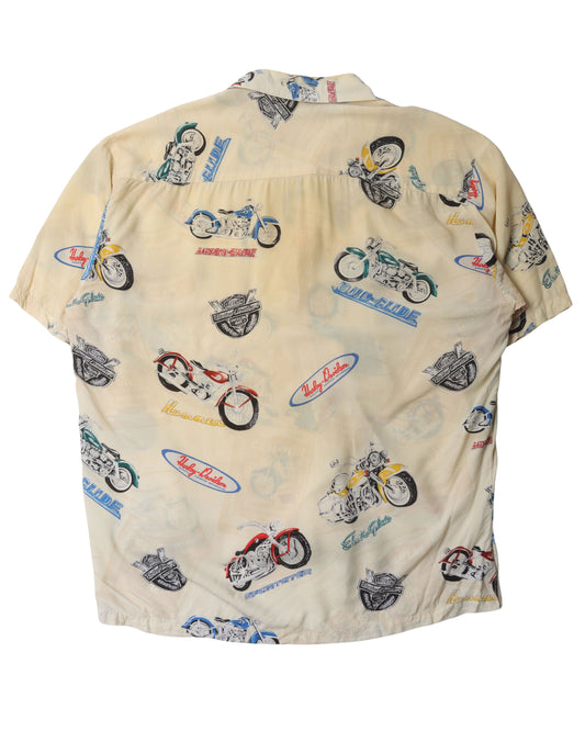 Harley Davidson 50th Anniversary T-Shirt