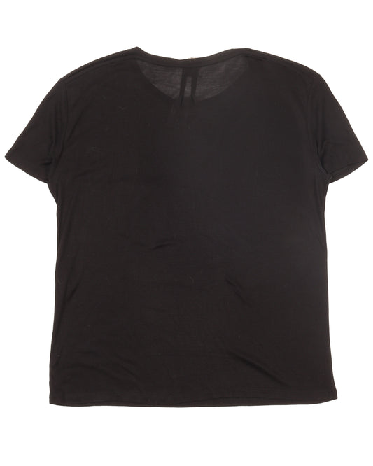 Silk T-Shirt