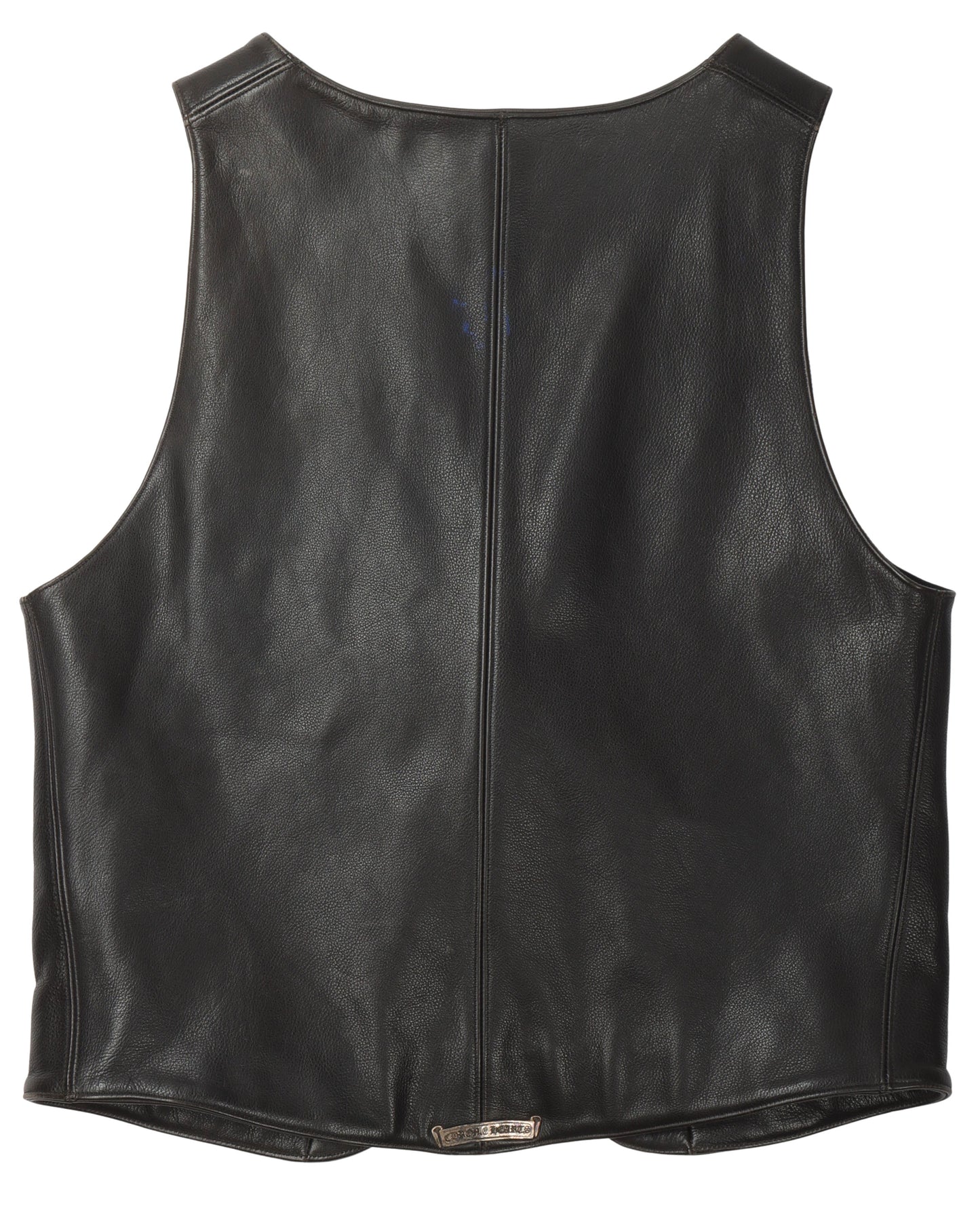 Leather Vest
