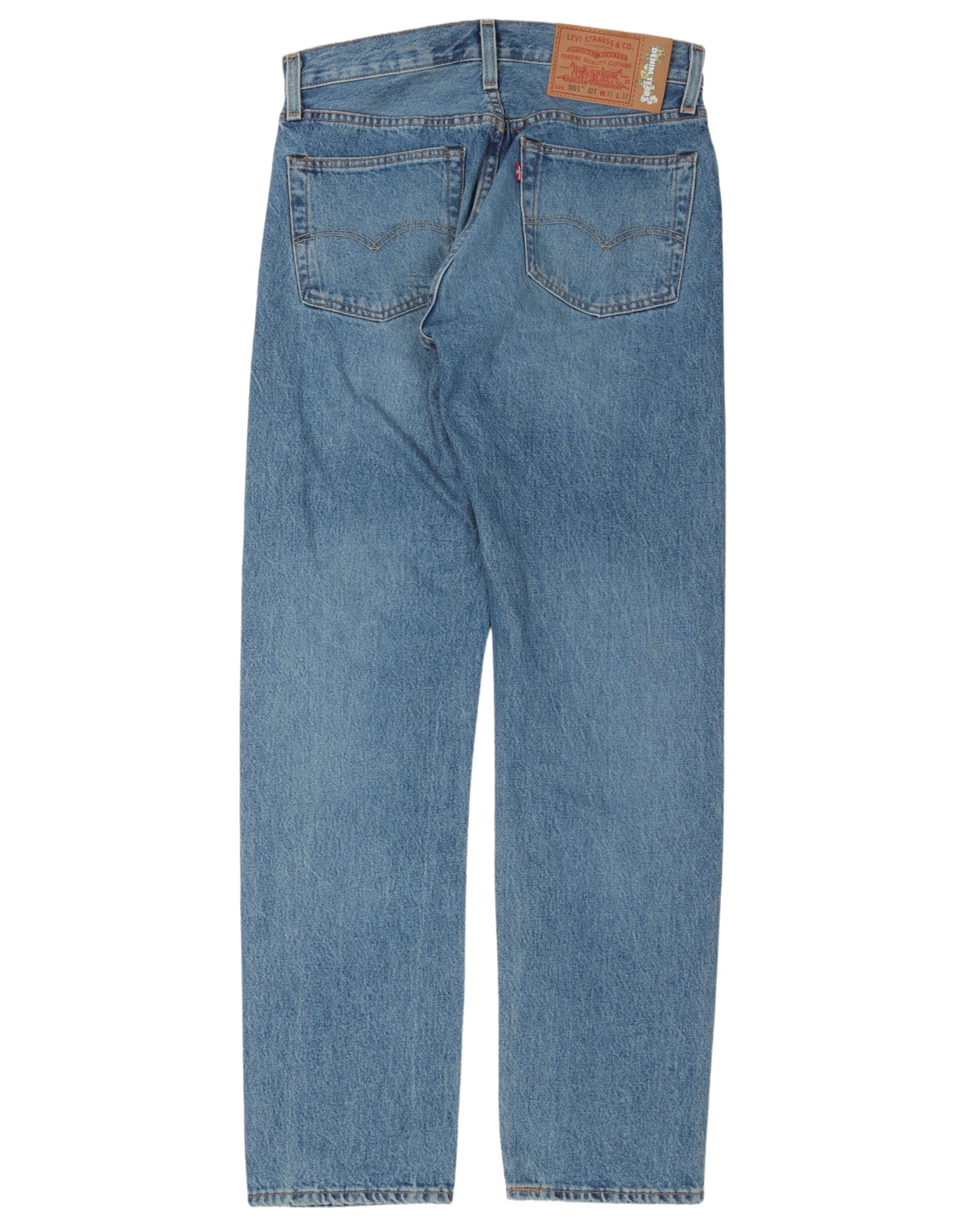 Levi Light Wash Jeans