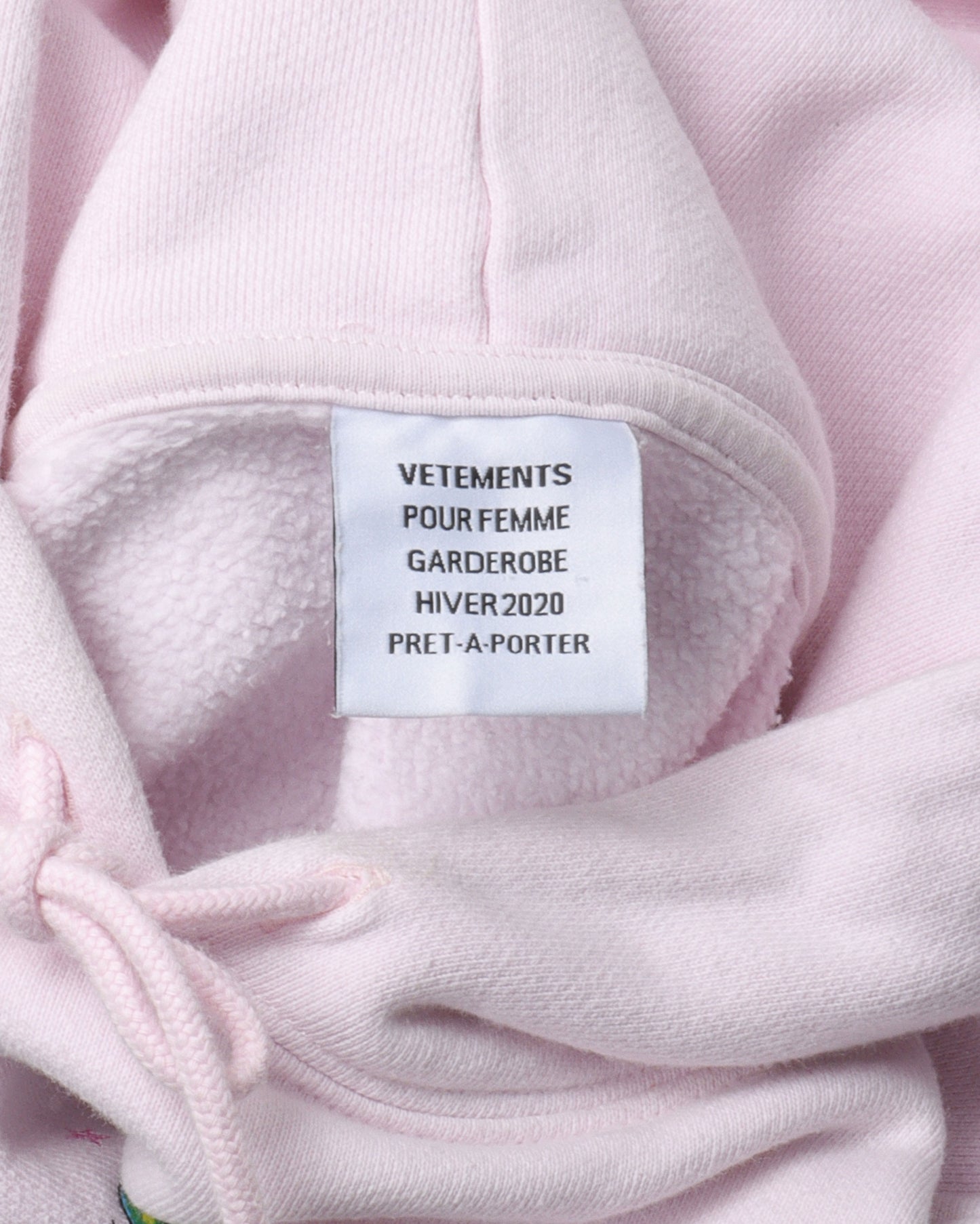 AW20 Cute Animals Hoodie