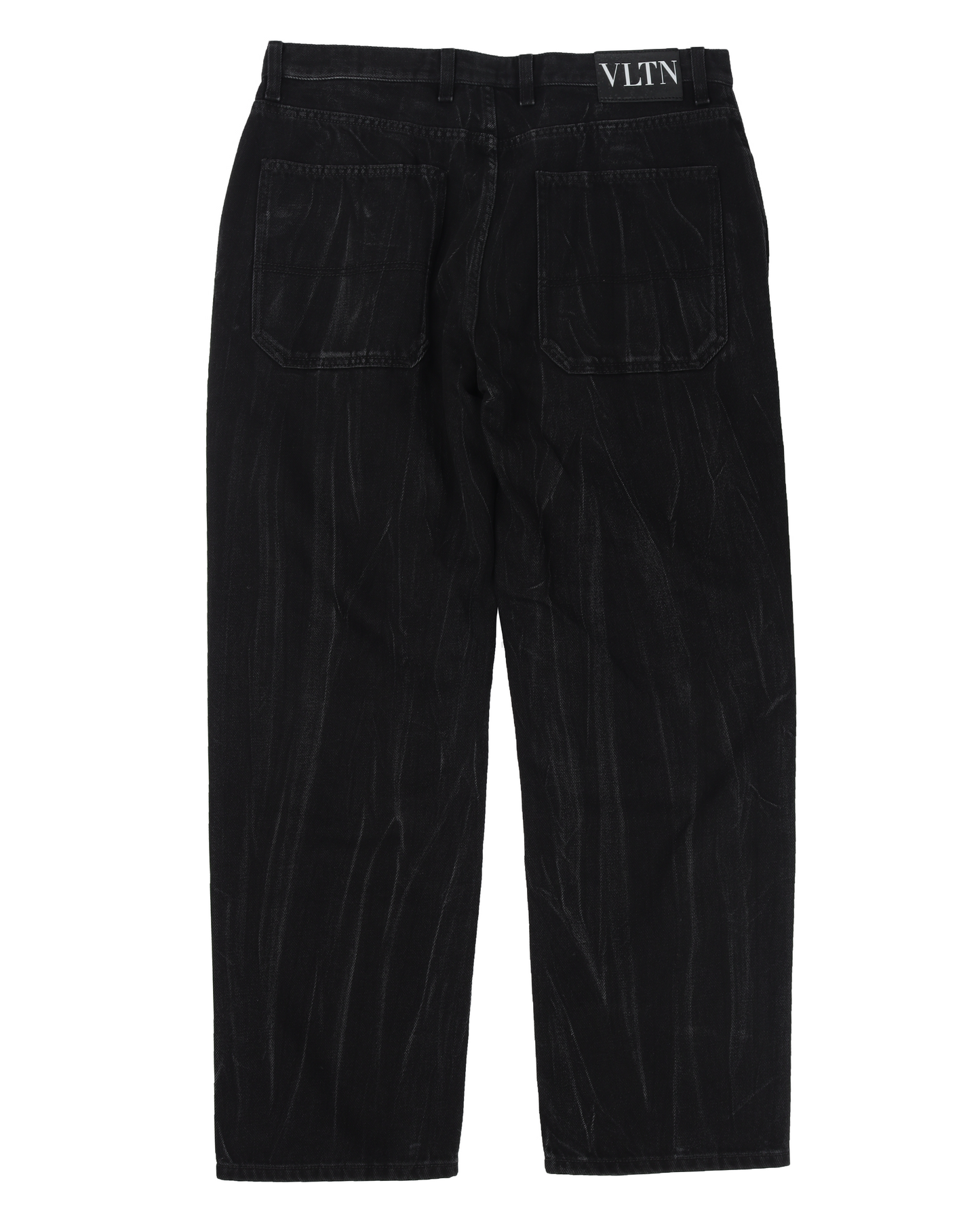 Black Denim