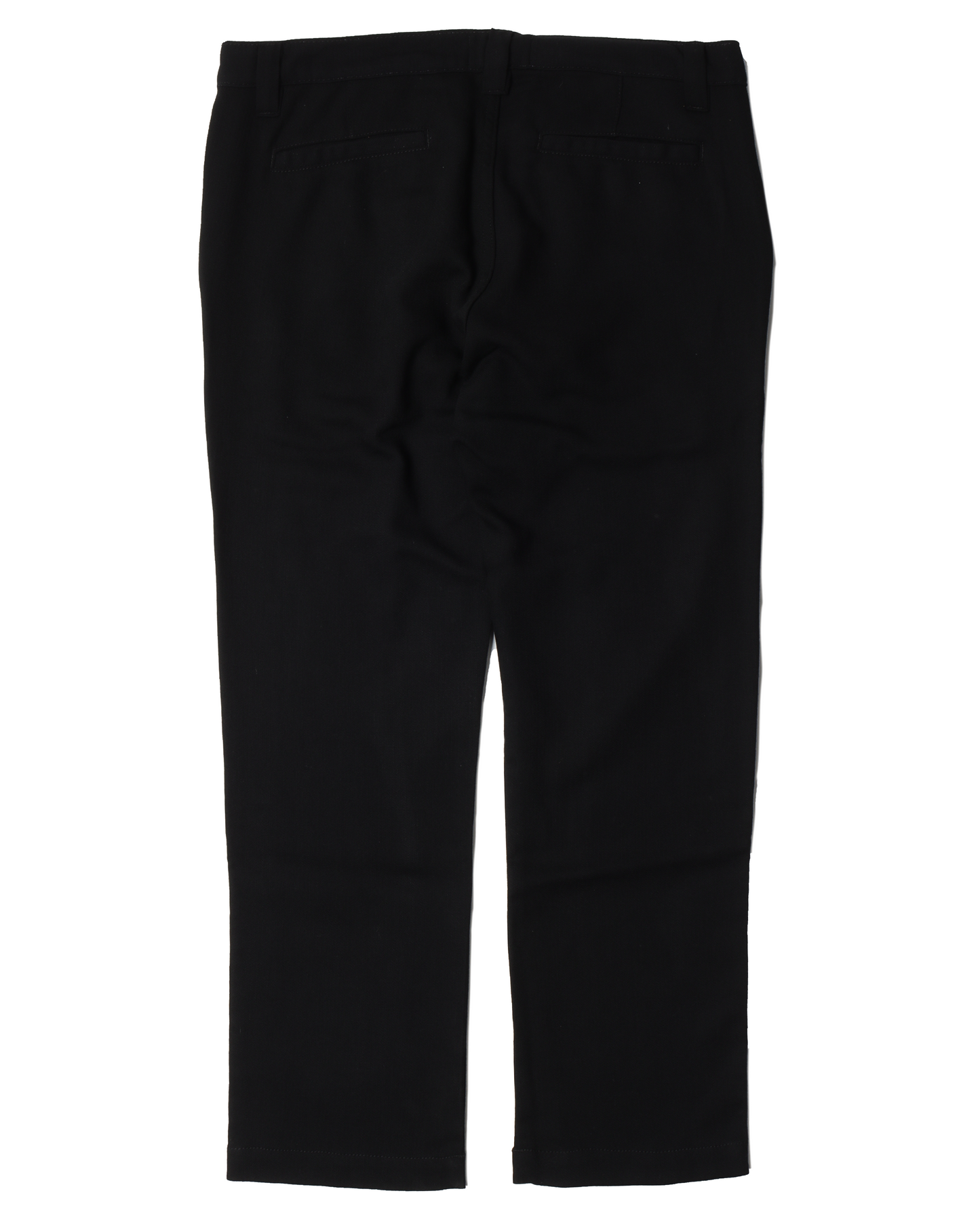 Wool Stripped Pant