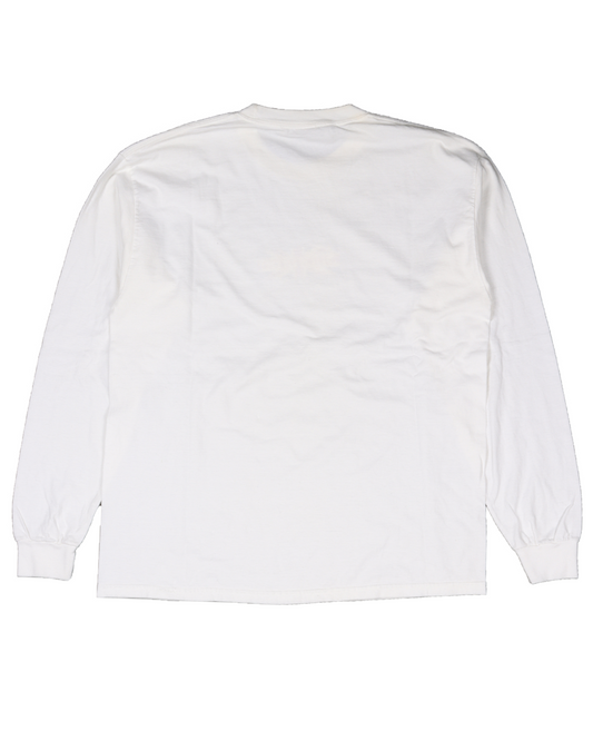 2012 Union Jack Box Logo Long Sleeve