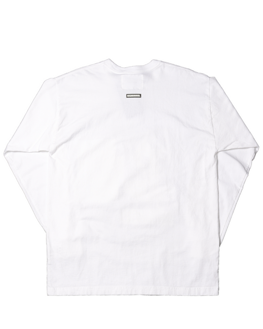 Collage Long Sleeve T-Shirt