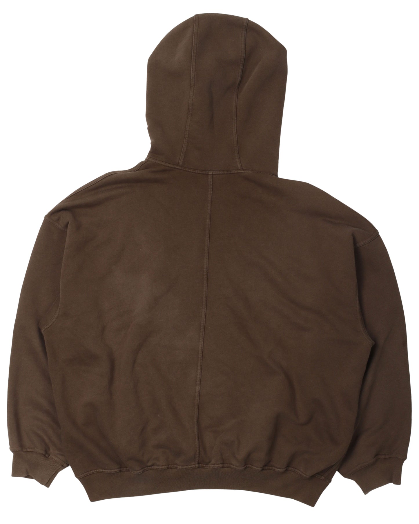 FW15 Brown Perth Hoodie
