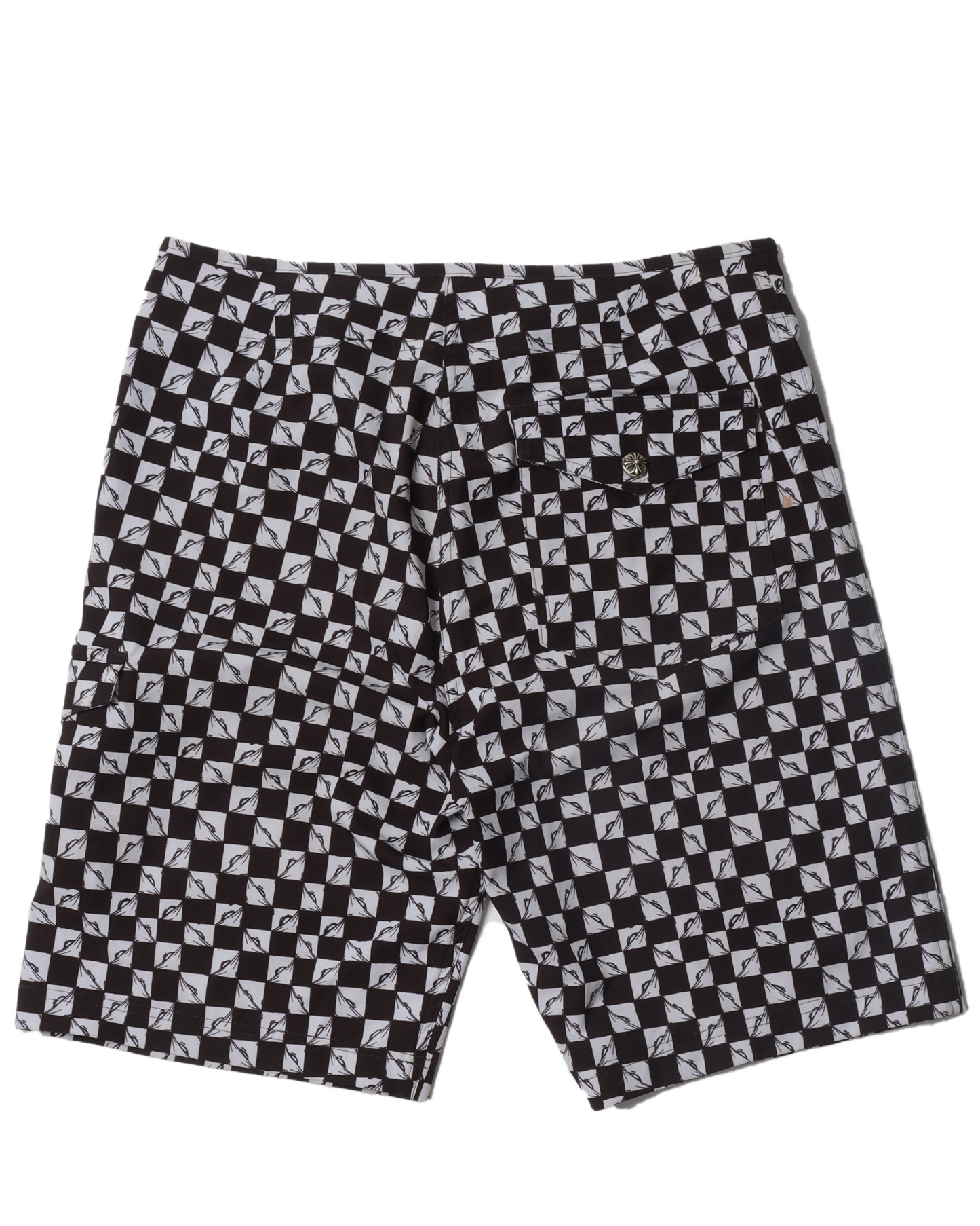 Matty Boy "99 Eyes" Swim Shorts