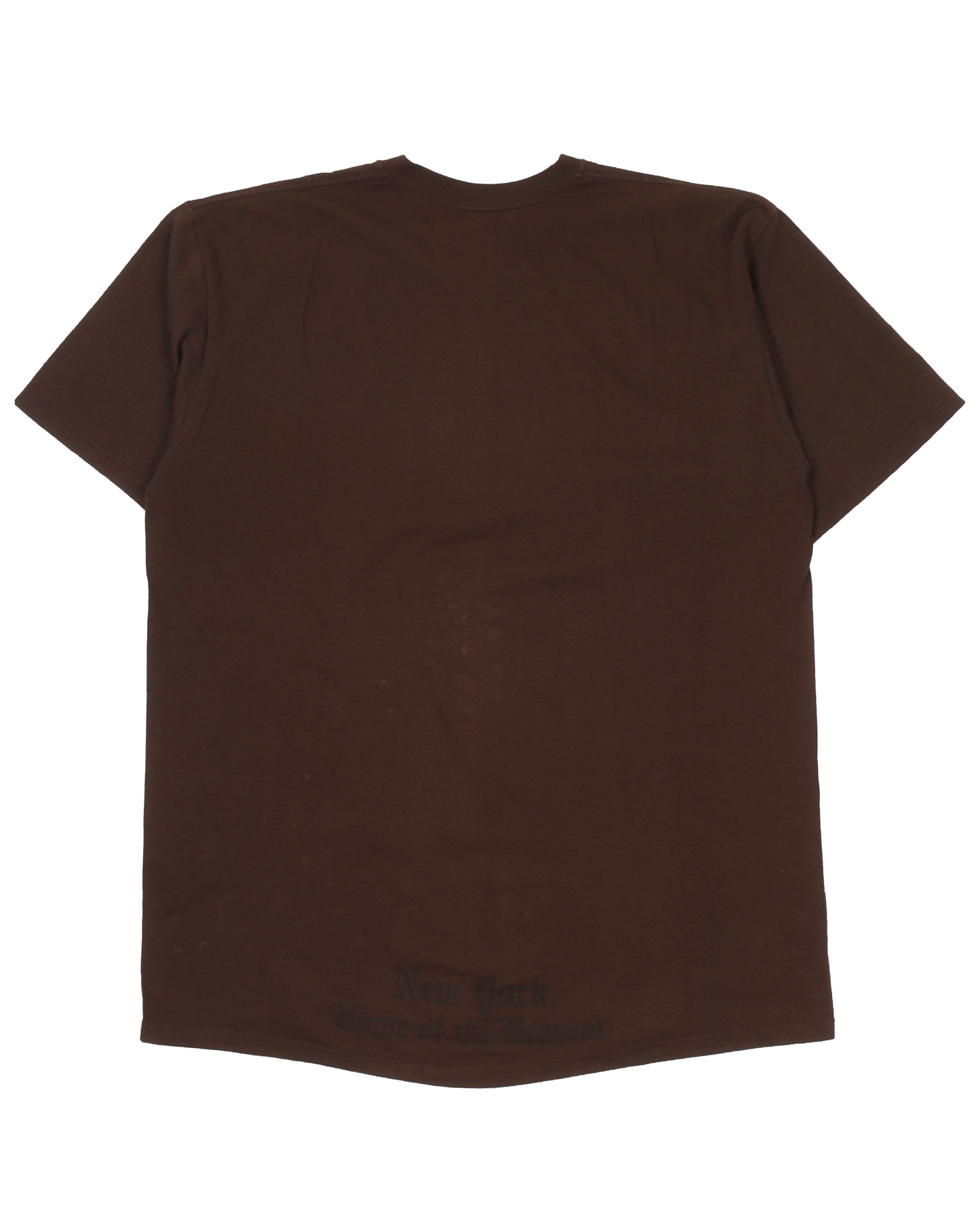 2002 9/11 Box Logo T-Shirt