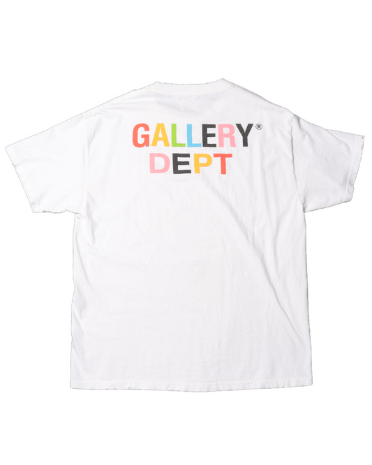 Rainbow Logo T-Shirt