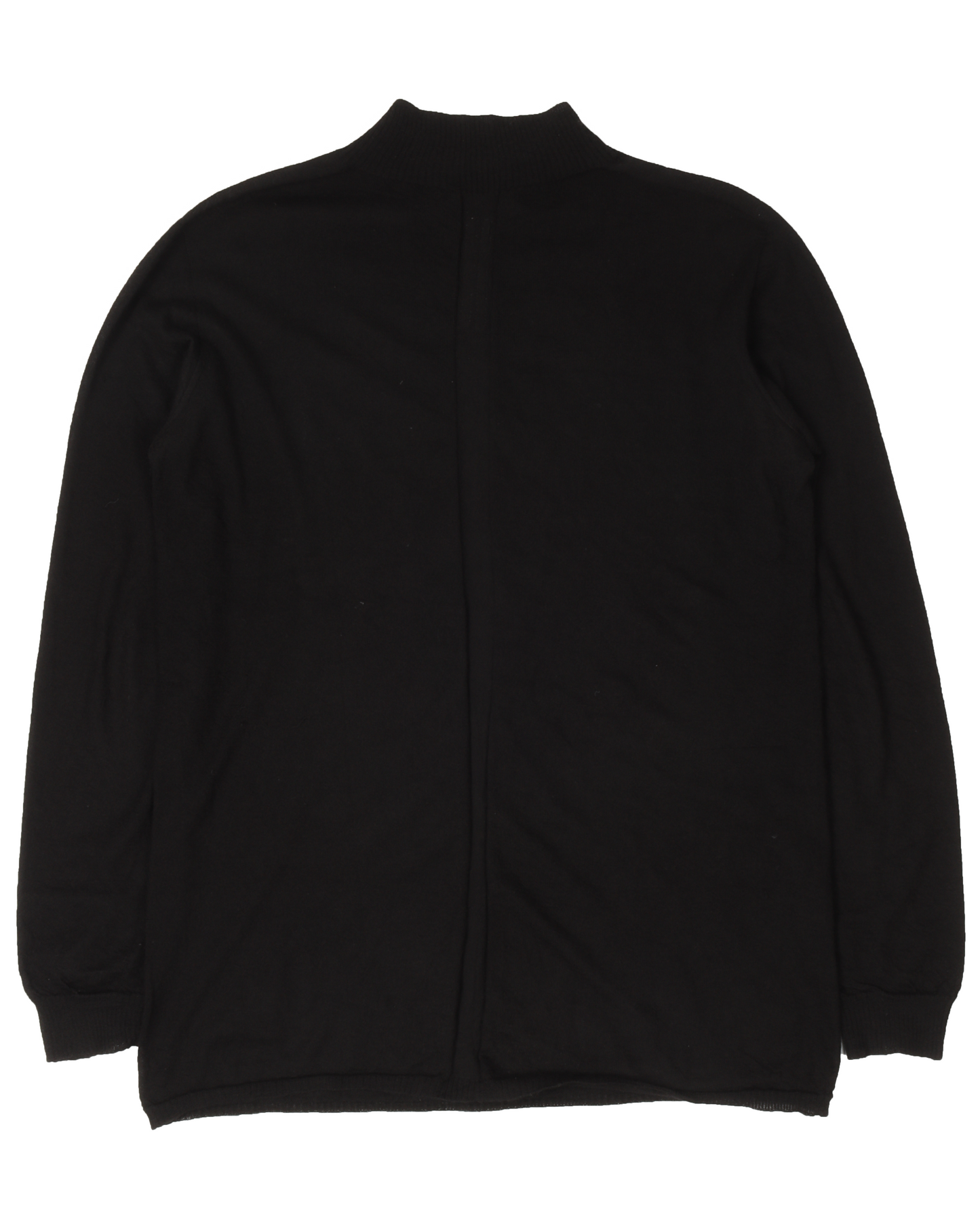 High Collar Cashmere Sweater