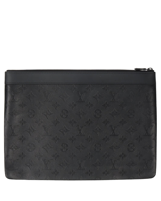 Leather Document Holder