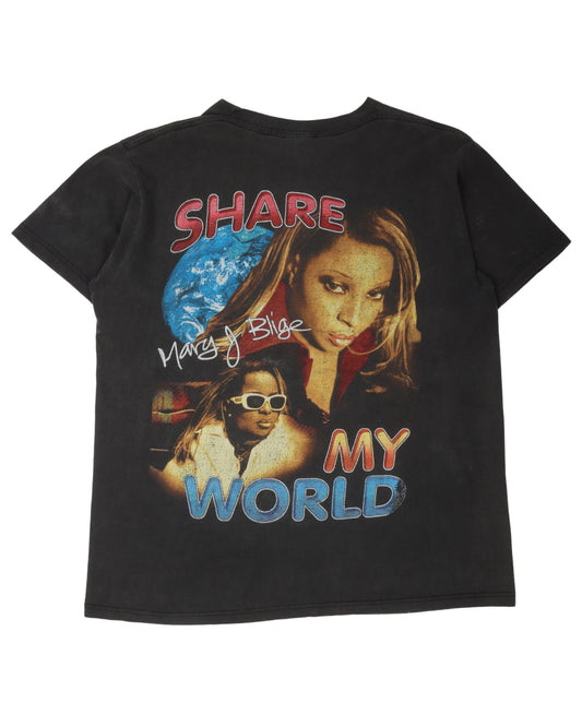 Mary J. Blige Rap T-Shirt